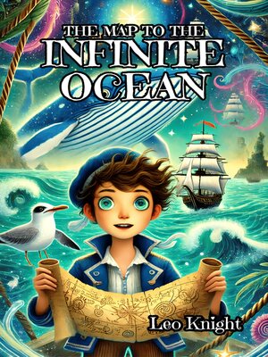 cover image of The Map to the Infinite Ocean
